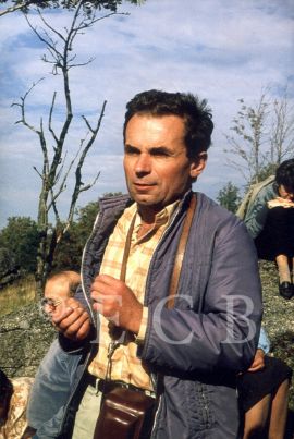 Kučera Stanislav; archiv P. Bürgera.
