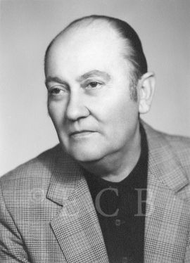 Kluzák Zdeněk: portrétní fotografie; archiv rodiny.