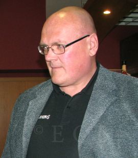 Kocman Vladimír: vicemistr světa v judu a bronzový olympijský medailista; foto K. Jáša.