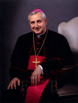 Kročil Vlastimil; podle 230 let Biskupství českobudějovického, 2015.