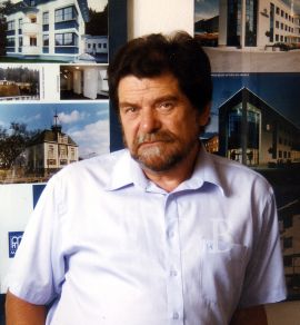 Malec Antonín: portrétní fotografie; archiv Nebe.