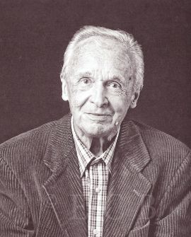 Mühlstein Ludvík: portrétní fotografie; podle Jihočeši rodem i srdcem 2015.