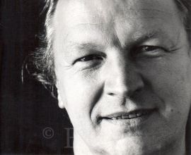 Müller Jiří, fotografie umělce; SOkA.