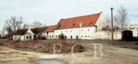 Nový dvůr; foto K. Kuča 1992.