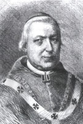 Novák Josef František de Paula: portrét; zdroj: Wikimedia Commons, volné dílo.