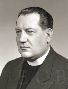 Plojhar Josef: portrét; archiv KDU-ČSL.