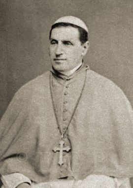 Průcha Karel František; podle 230 let Biskupství českobudějovického, 2015.