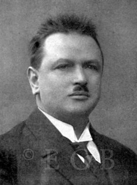 Školství: okresní školní inspektor Robert Vondruška; podle Album reprezentantů 1927.