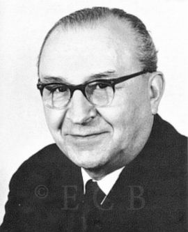 Sedlmeyer Karl Adalbert: reprofoto z časopisu Glaube und Heimat, 1978, č. 5, s. 3.