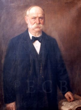 Stegmann Johann; ze sbírek Jihočeského muzea v Českých Budějovicích.