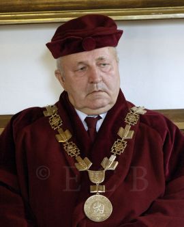 Střeleček František; archiv Jihočeské univerzity.