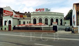 Tančírny: Lucerna v Nádražní třídě; foto O. Sepp 1998.