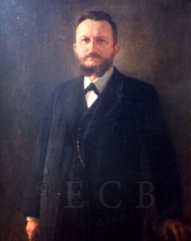 Taschek Josef; ze sbírek Jihočeského muzea v Českých Budějovicích.
