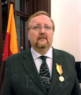 Tichý Miloš, astronom; archiv Hvězdárny a planetária ČB-Kleť.