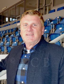 Ťoupal Radek: hokejový útočník Motoru České Budějovice; foto K. Jáša.