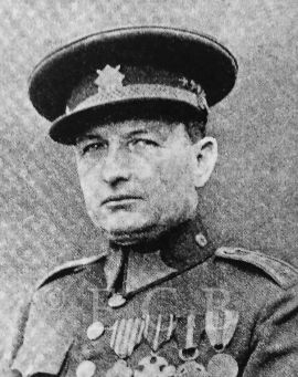 Vávra František: portrét podle knihy Za naši samostatnost. Českoslovenští legionáři, rodáci a občané okresu České Budějovice, 2000.