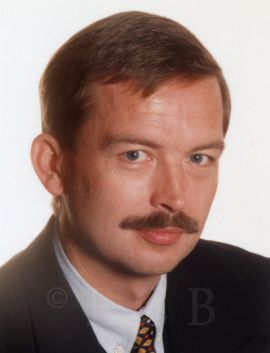 Vlach Jiří: portrétní fotografie; archiv J. Vlach.