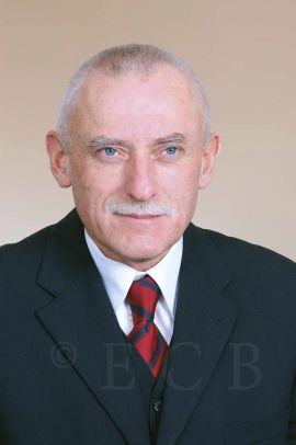 Zahradník Jan: portrétní foto; Krajský úřad Jihočeského kraje.