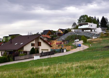 Adamov: nový Adamov, severovýchodní část; foto Nebe 2018.