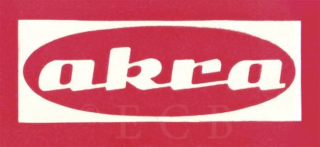 Akra: logo společnosti; archiv Nebe.