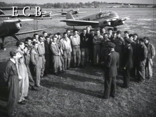 1956 – Letiště SVAZARMU v Českých Budějovicích