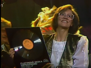1990 – Koncert Marty Kubišové v Lucerně