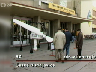 1993 – Zdravá energie