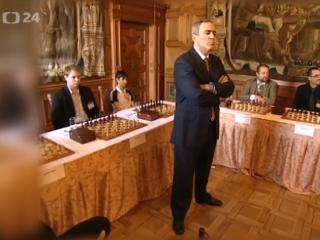 2008 – Kasparov na Hluboké