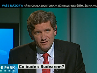 2012 – Jiří Boček v Hyde parku