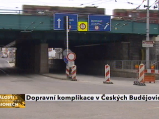 2013 – Druhé uzavření viaduktu spojené s rekonstrukcí