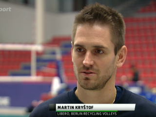 2014 – Příběh Martina Kryštofa
