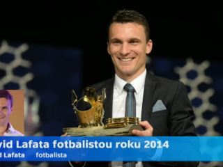 2015 – Fotbalista roku 2014
