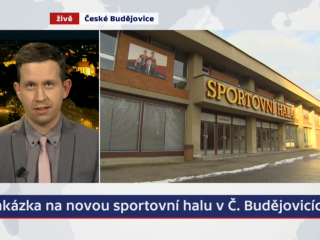 2019 – Sportovní hala