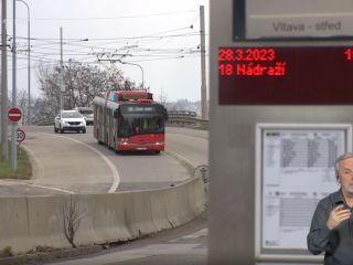 2023 – Obměna trolejbusů