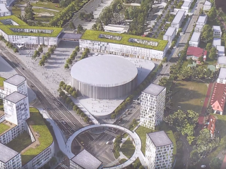 2024 – Centrum míčových sportů