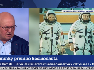 2024 – Česká cesta do vesmíru