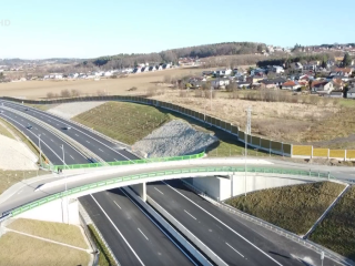 2024 – Dálniční obchvat města se otevírá