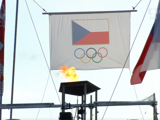 2024 – Olympiáda dětí a mládeže – slavnostní zahájení