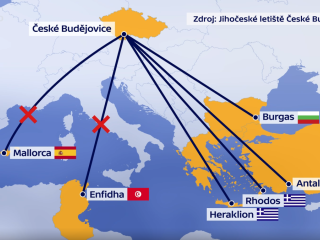 2024 – Rušení letů