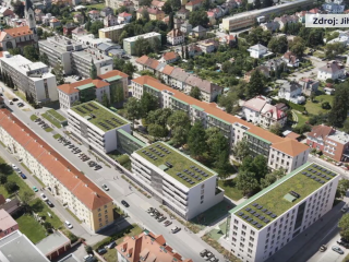 2025 – Nová Linecká čtvrť