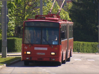 2025 – Obnova vozového parku MHD