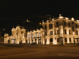 2026 – Příběh hlavního nádraží
