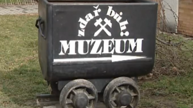 2007 – Hornické muzeum Rudolfov