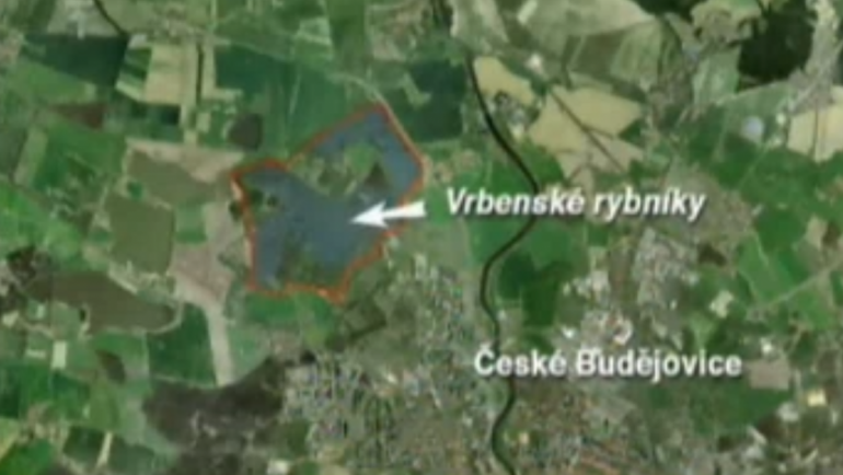 2008 – Vrbenské rybníky