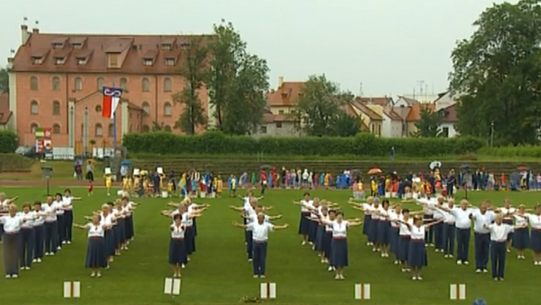 2012 – Župní slet ke 150. výročí založení Sokola