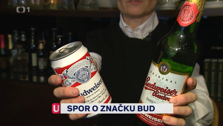 2013 – Spor o značku BUD