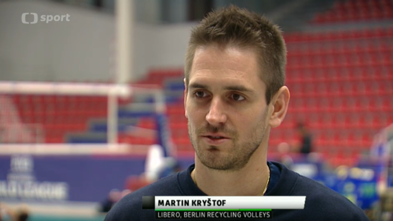 2014 – Příběh Martina Kryštofa