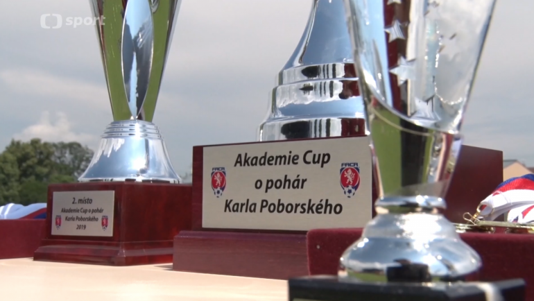 2019 – Akademie Cup o pohár Karla Poborského