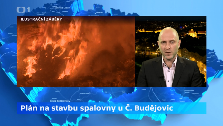 2019 – Spalovna odpadu