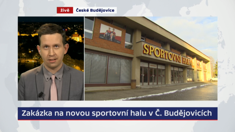 2019 – Sportovní hala